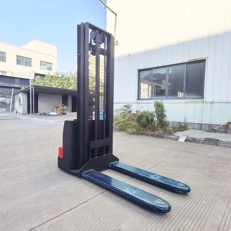 1.2T Electric Stacker factory