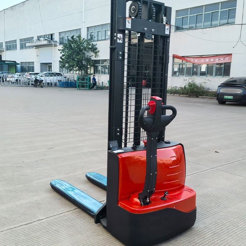 1.2T Electric Stacker best
