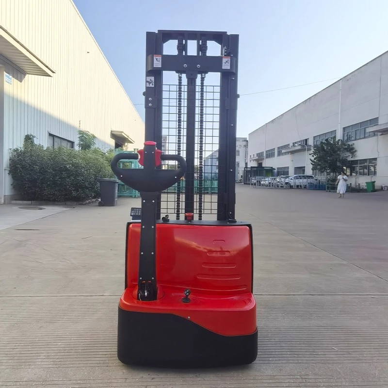 1.2T Electric Stacker suppliers
