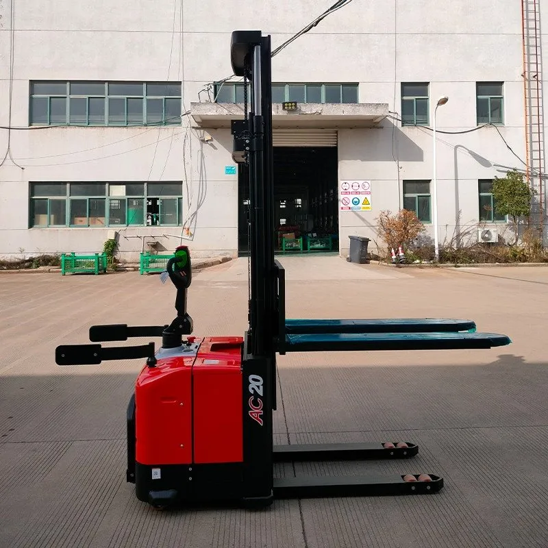 2.0T Electric Pallet Stacker suppliers