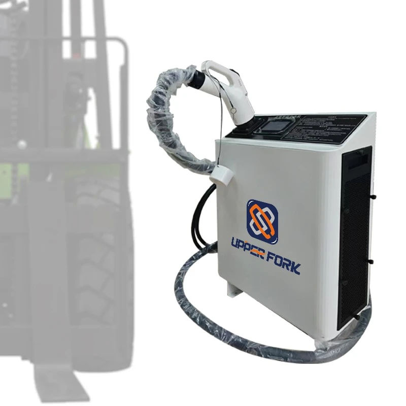2T Solid Lithium Battery Forklift(CPD20T) high quality