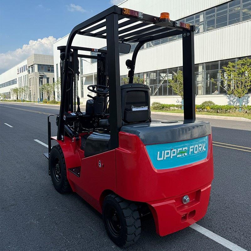 2T Solid Lithium Battery Forklift(CPD20T) suppliers