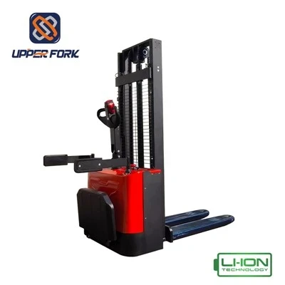 Lithium Battery Forklift: A New Choice For Cleaner And Smarter Material Handling