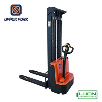 1.5ton Fully Electric Stacker Crane