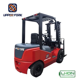 2.5T Electric Forklift