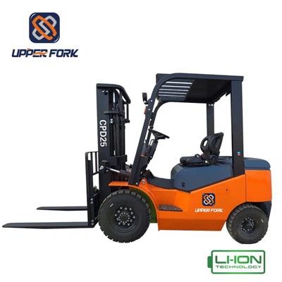 2.5T Li-ion Forklift