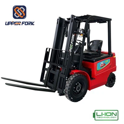 2.5T Solid Lithium Battery Forklift