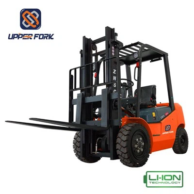 3.5T Electric Forklift