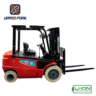 3.5T Solid Lithium Battery Forklift