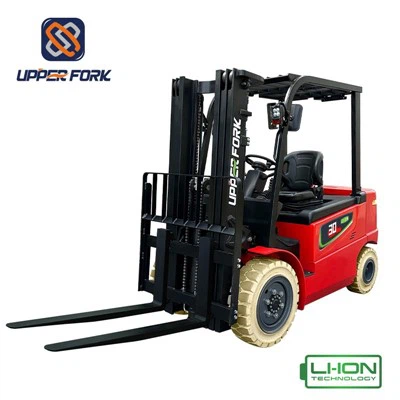 3T Solid Lithium Battery Forklift
